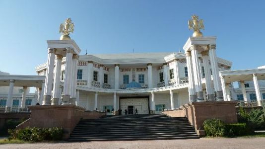 Ashgabat National Museum Of History