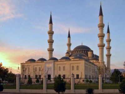 Ertugrul Gazi Mosque