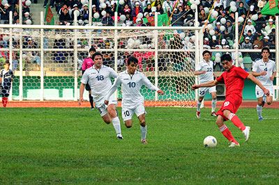 FC Ashgabat 