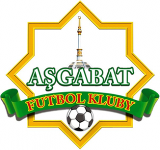 FC Ashgabat  Flag 