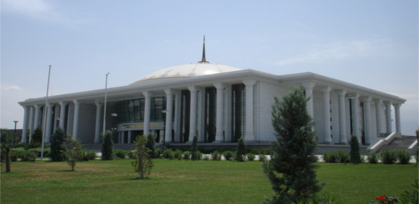Turkmen Fine Arts Museum